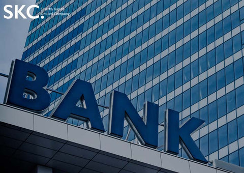 tổ chức tín dụng là gì